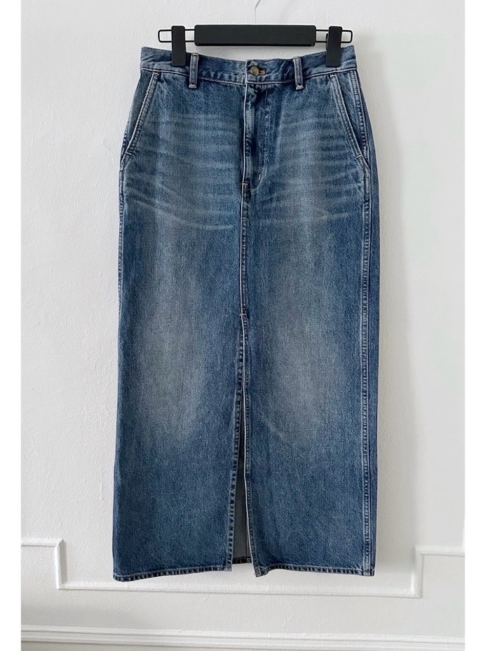 Alexa Chung x Madewell Skirt